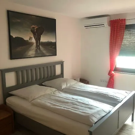 Apartmán Wohnen Auf Zeit