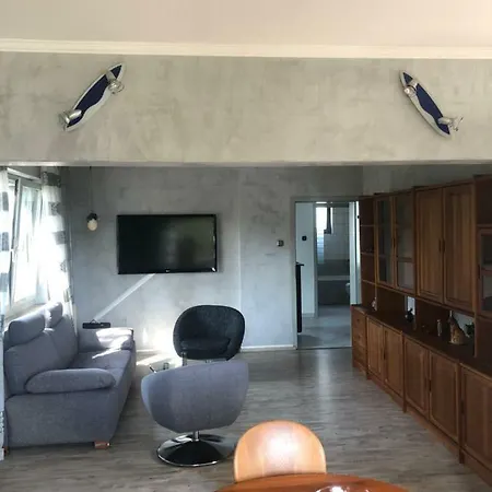 Apartmán Wohnen Auf Zeit