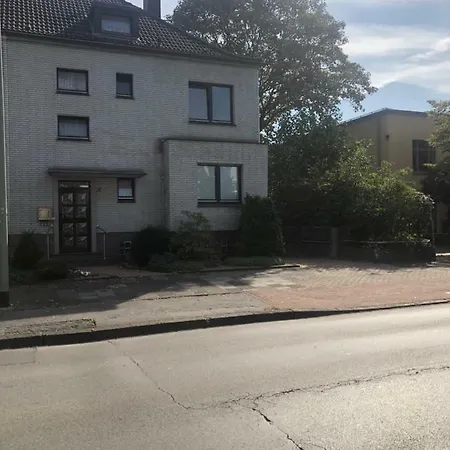 Apartmán Wohnen Auf Zeit *