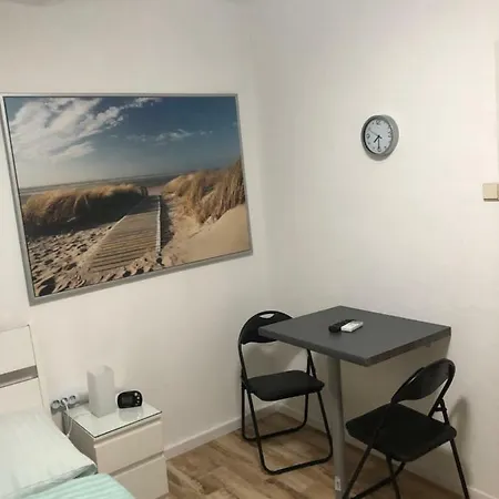 Wohnen Auf Zeit Apartmán Duisburg