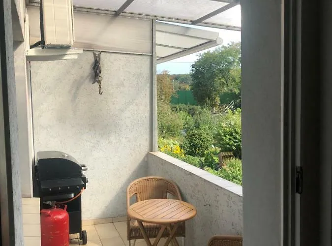 Wohnen Auf Zeit 杜伊斯堡