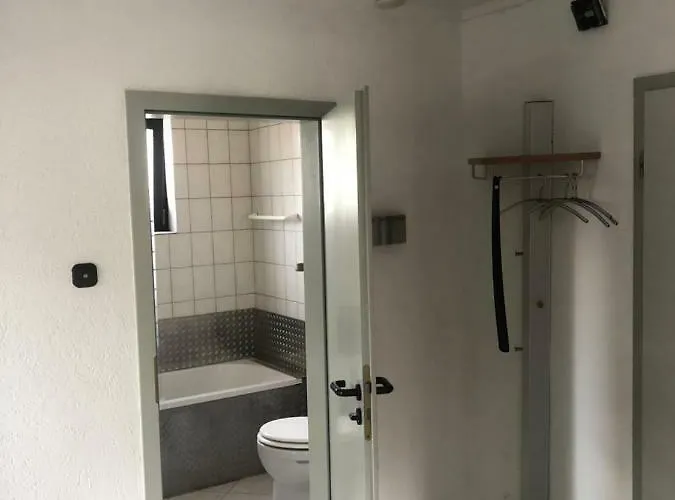 Apartament Wohnen Auf Zeit Duisburg