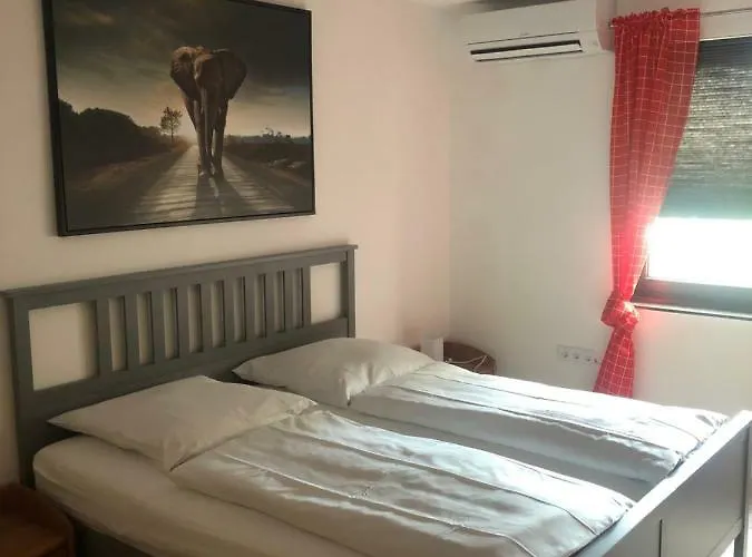 公寓 Wohnen Auf Zeit