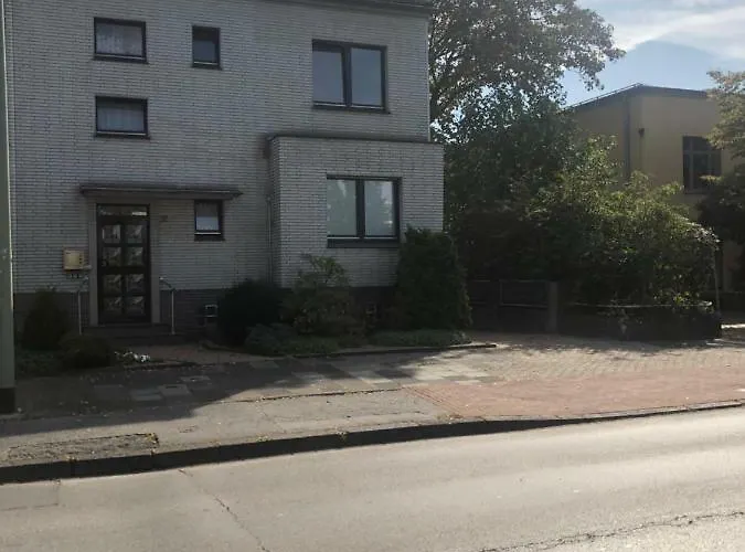 דירה Wohnen Auf Zeit *