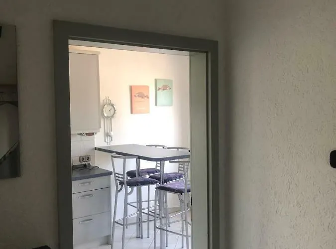 Wohnen Auf Zeit * 杜伊斯堡