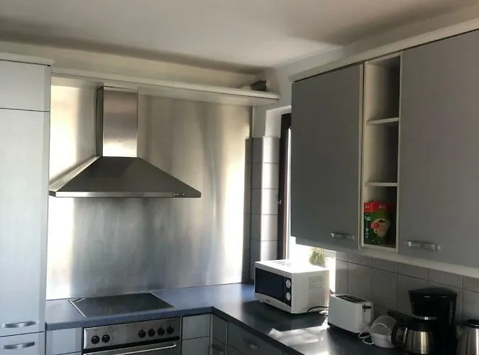 Wohnen Auf Zeit 公寓 杜伊斯堡