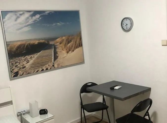 Wohnen Auf Zeit 公寓 杜伊斯堡